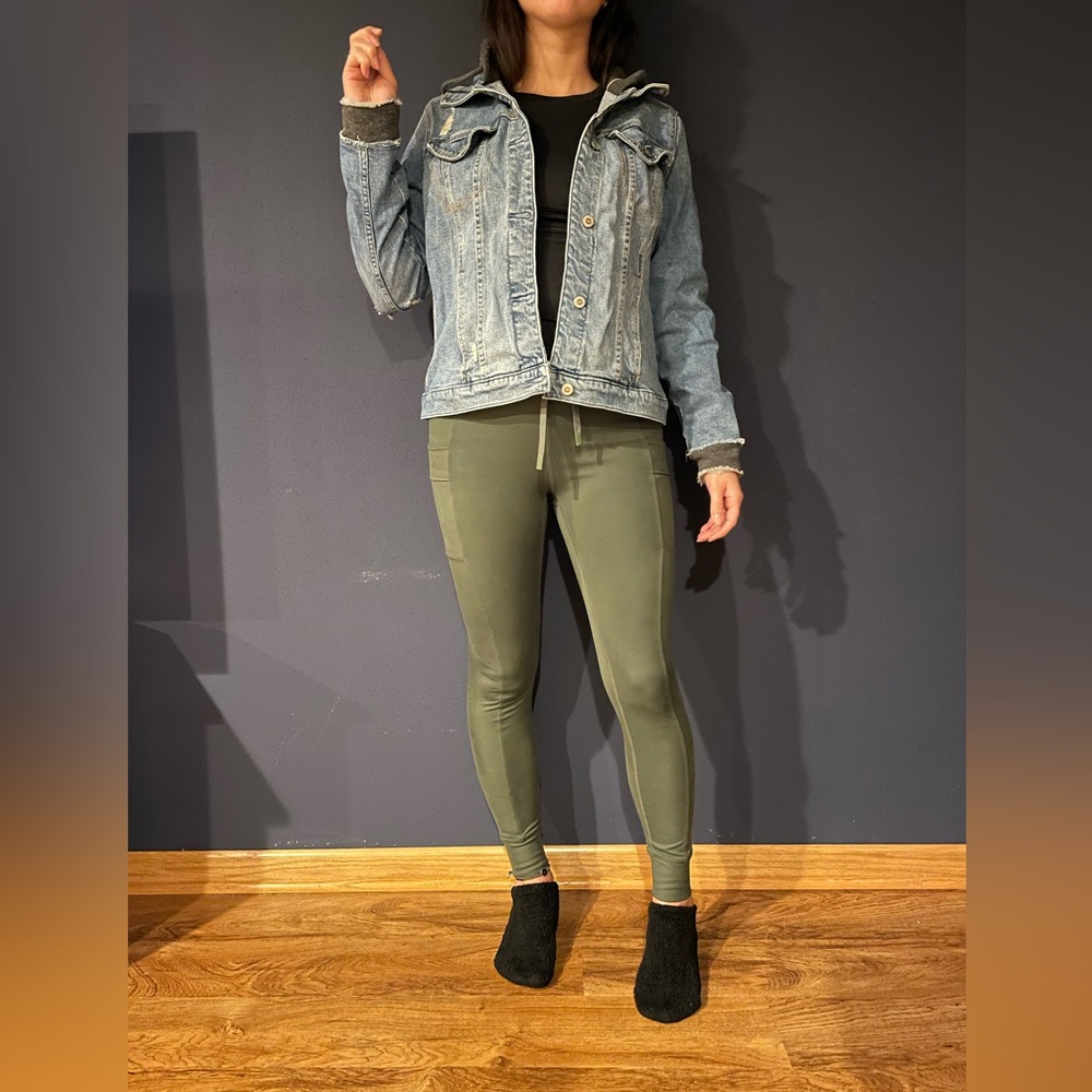 Hollister Denim Jacket